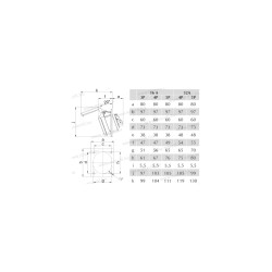 IBA-164 16A 4.pol. zás. panelová 406505V MeteCEE