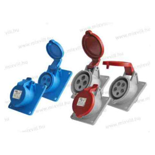 IBA-165 16A 5.pol. zás. panelová 406509V MeteCEE