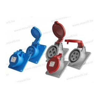 IBA-325 32A 5.pol. zás. panelová 406521V MeteCEE