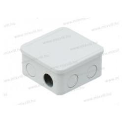 ELO 90 D 90x90x45 IP44