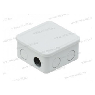 ELO 90 D 90x90x45 IP44