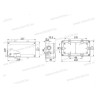 ELO 210A/1 210x110x70 IP67