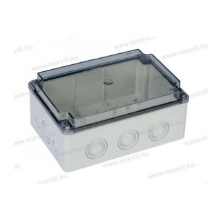 ELO 210A/2 210x110x90 IP67