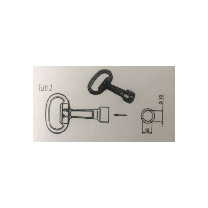 KLUC T2 TUTI