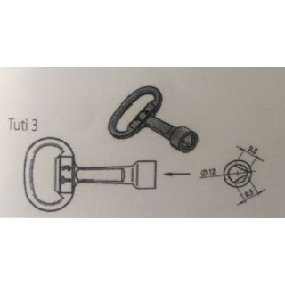 KLUC T3 TUTI