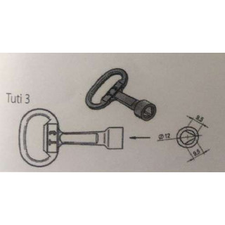 KLUC T3 TUTI