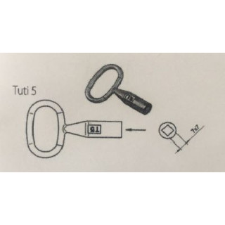 KLUC T5 TUTI