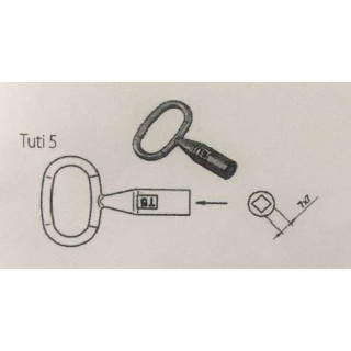 KLUC T5 TUTI
