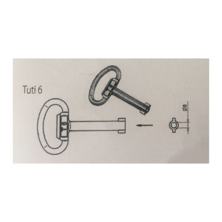 KLUC T6 TUTI