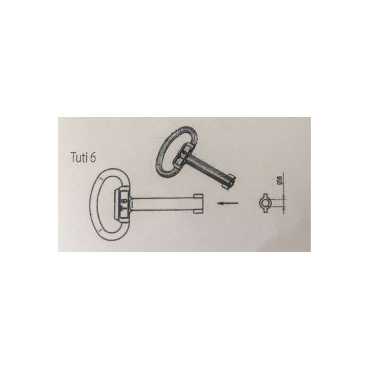 KLUC T6 TUTI