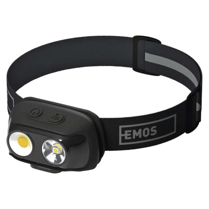 P3542 čelovka COB LED