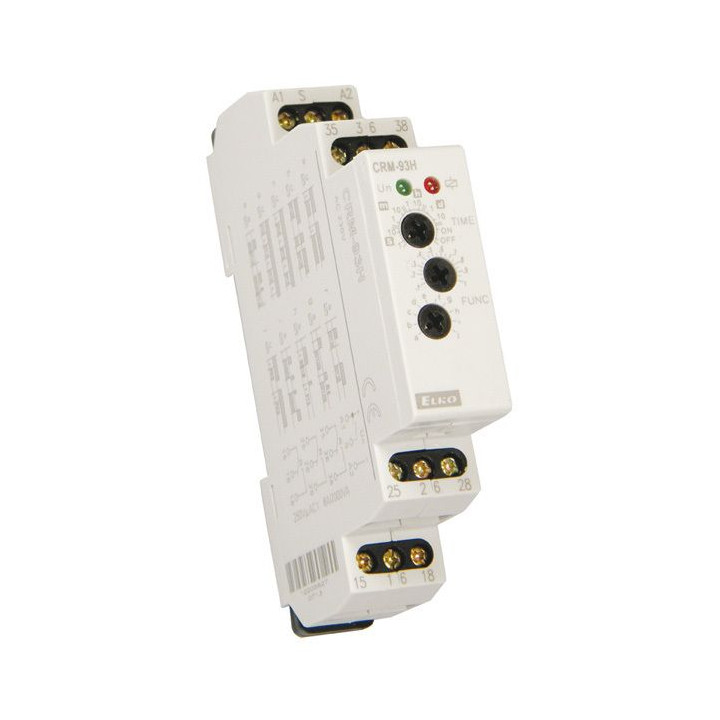 relé CRM-93H 230V AC