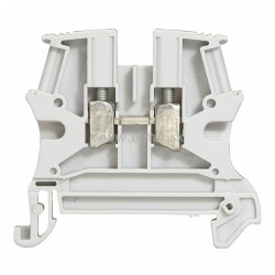 leg 037160 svorka sivá 2,5mm2