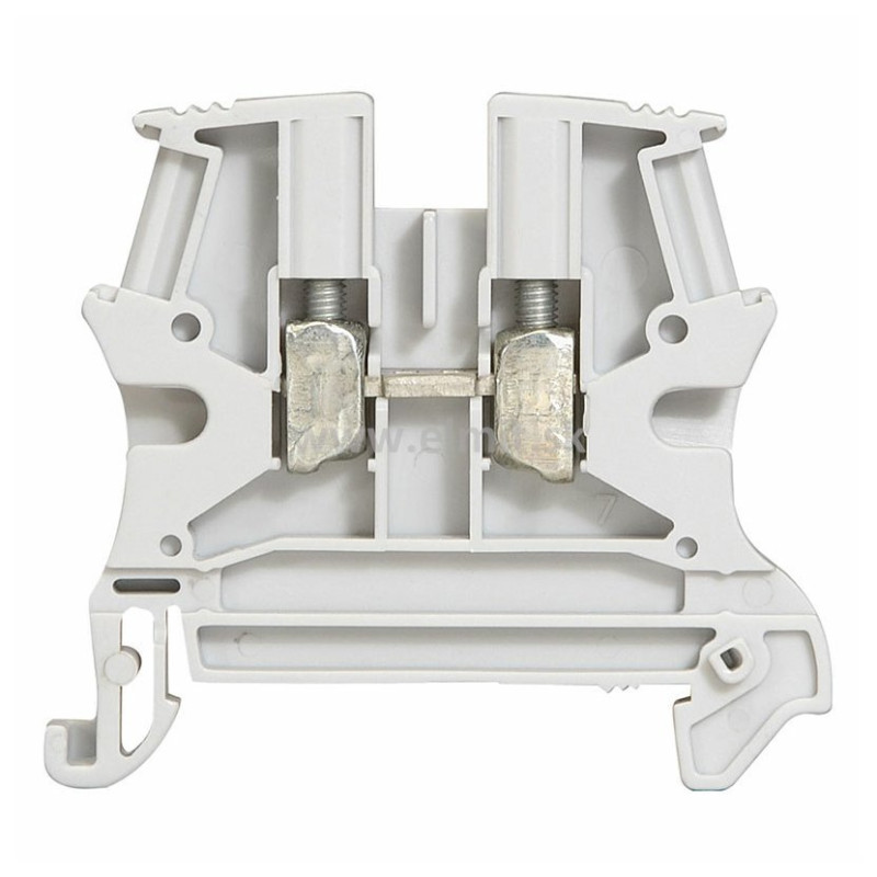 leg 037160 svorka sivá 2,5mm2