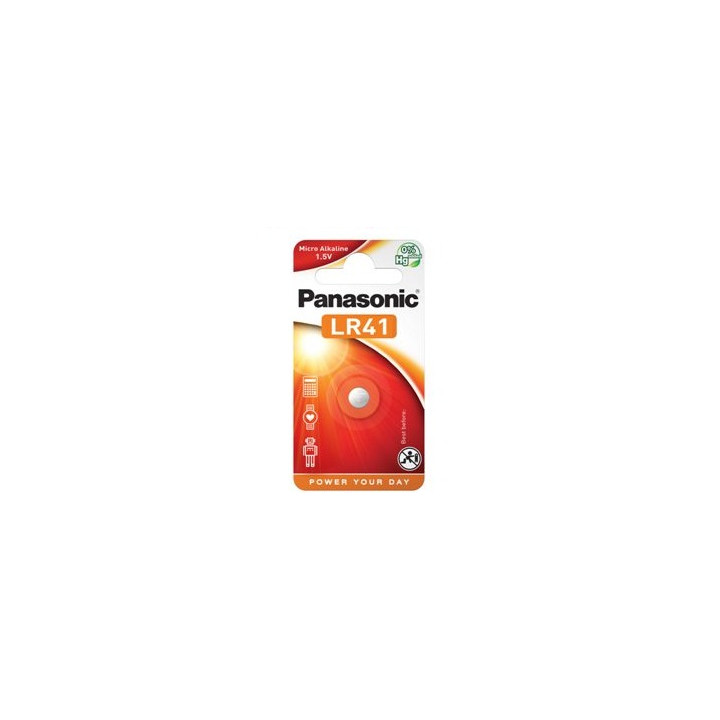 Bateria LR41/392/10 Renata/ Panasonic