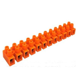 LZ-100mm0-00 12H 10mm 20A žltá lámacia svorka