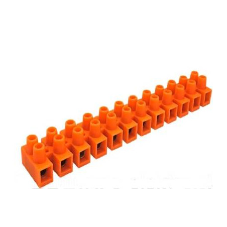LZ-100mm0-00 12H 10mm 20A žltá lámacia svorka