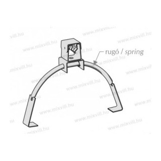 Hro.MGKNS-03M podpera vedenia stavitelná so strunou