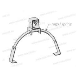 Hro.MGKNS-03M podpera vedenia stavitelná so strunou
