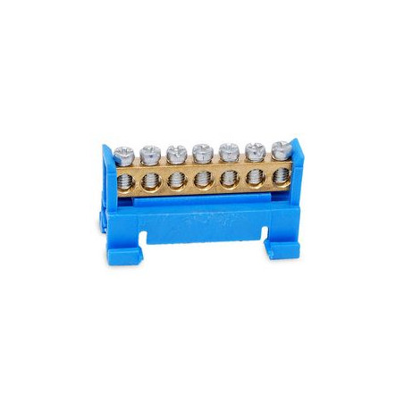 NK 7/N modrý nulový mostík