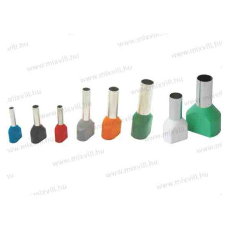 TE1614 zel. izol. dut.100ks/bal