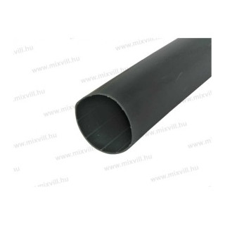 ZSR-140/42 zmršť. bužírka čierna 3:1