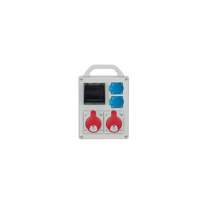 B.1701R R-BOX 240 1x16/5,1x32/5,2x250