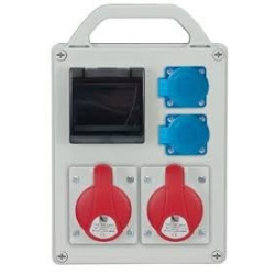 B.1701 R-BOX 1x165 1x325 2x250