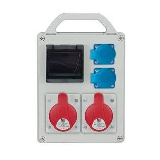 B.1701 R-BOX 1x165 1x325 2x250