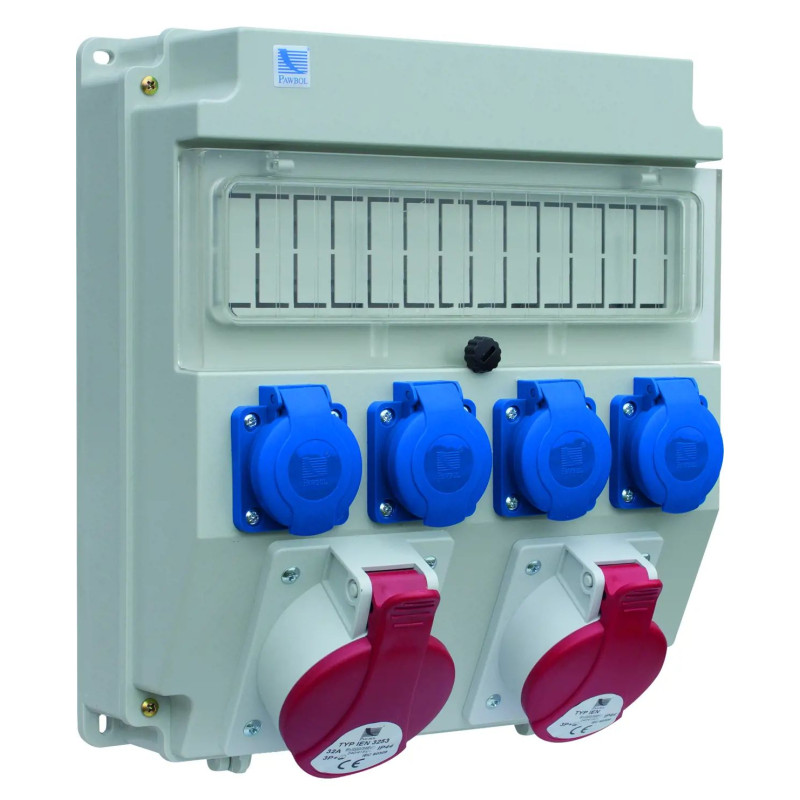 B.18.320-1 R-BOX 2x325 4x220