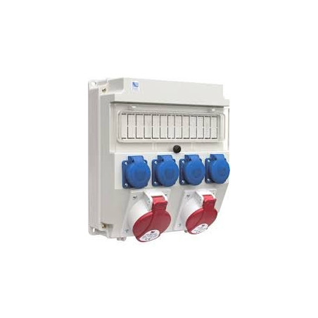 B.18.320-3 R-BOX 1x165 1x325 4x220