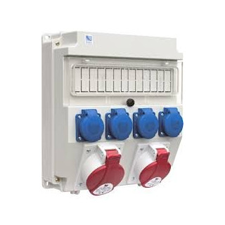 B.18.320-3 R-BOX 1x165 1x325 4x220