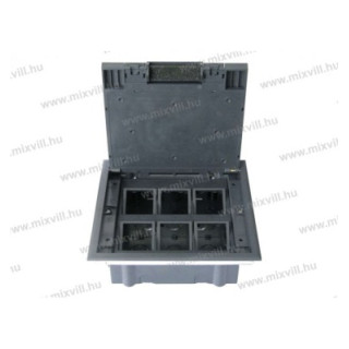 PD 12 podlahová krabica