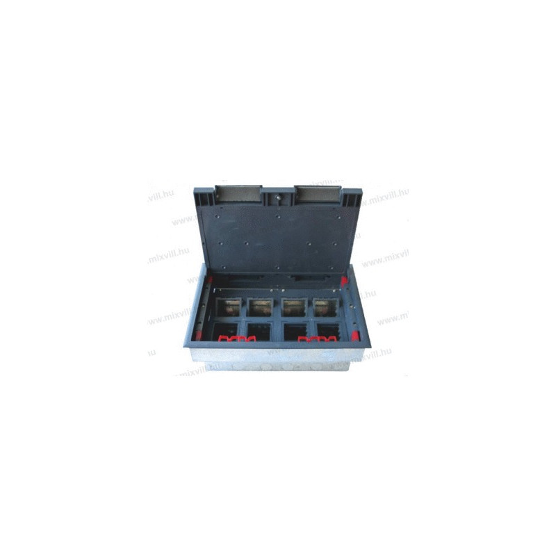 PD 16 podlahová krabica