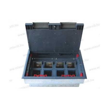 PD 16 podlahová krabica