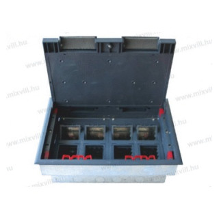 PD 16 podlahová krabica