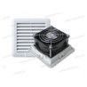 FAN 255/200 200x200x60  ventilátor ocelový IP54