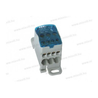 FVKK 25 80A 6-16/4x2,5-6/2x2,5-16mm2