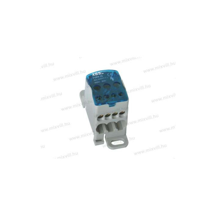 FVKK 25 80A 6-16/4x2,5-6/2x2,5-16mm2
