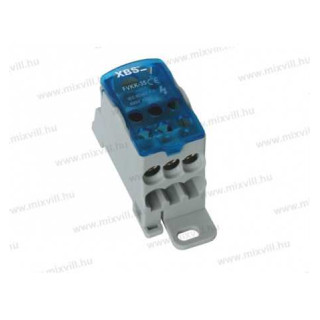 FVKK 35 125A 1x10-35/1x6-16/6x2,5-16mm2