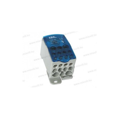 FVKK 185 400A 1x95-185/2x6-35/5x2,5-16/4x2,5-10mm2