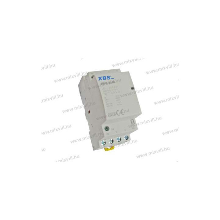 NM-IS 25-30 25A 2P 3NO modulárny stykač