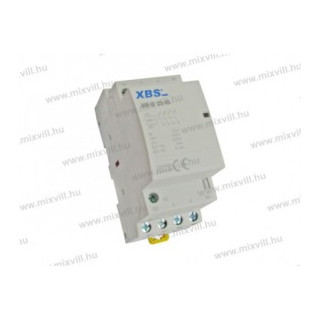 NM-IS 25-40 25A 4P 4NO modulárny stykač