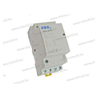 NM-IS 25-40 25A 4P 4NO modulárny stykač