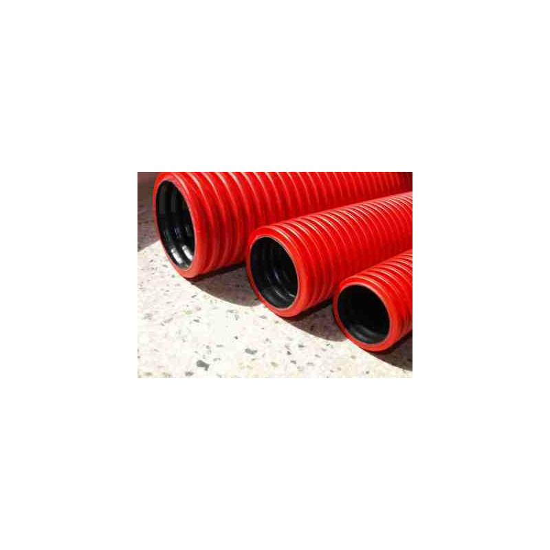 HADICA fi75 KF 09075 červená KOPOS