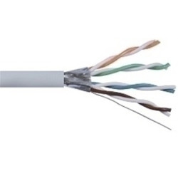 FTP KE300U24LSOH-Dca-RLX 4x2xAWG24C5e