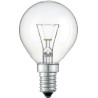 Ziarovka E14 60W ilum. číra