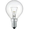 Ziarovka E14 60W ilum. číra