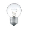 Ziarovka E27 60W  ilum. číra