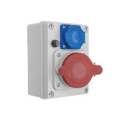 B.1206 R-BOX 150 1x324, 1x250